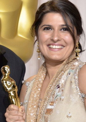 Sharmeen Obaid-Chinoy