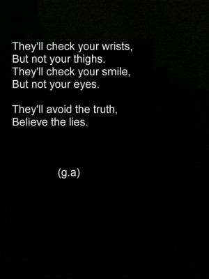 painsful:depression blog, i follow back