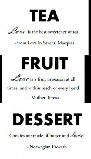 ... you d like the tea fruit and desserts free printable file click here