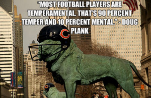 Nfl Football Quotes And Sayings Most football players are