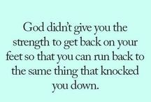 Quotes / by Hannah Bostwick