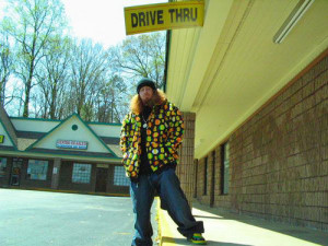 Rittz's Studio Debut coming soon! Waiting for the White Jesus photo 1