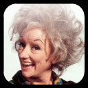 Phyllis Diller :Whatever you may look like, marry a man your own age ...