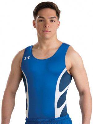 ... Men's and Boy's Special Order Gymnastics Competitive Shirt Style 6701