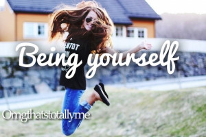 Omg, That's Totally Me