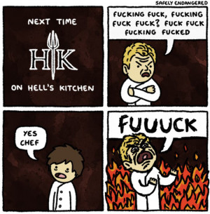 Next Time Hell Kitchen