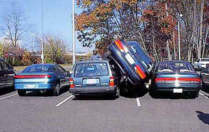 This Is Your Parking Job