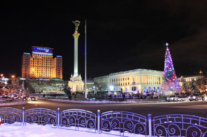 christmas in ukraine christmas in ukraine