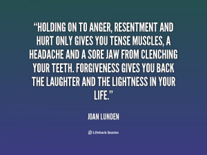 Quotes On Anger and Hurt
