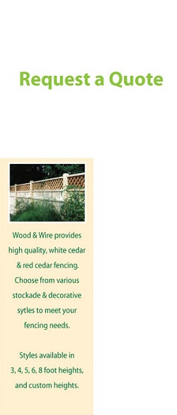 Fencing price: Costs for new fences | Service Central Articles
