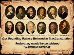 founding fathers