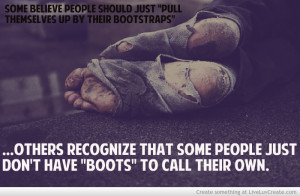 Bootstraps They Want Succeed Lifejust Like Parents Did