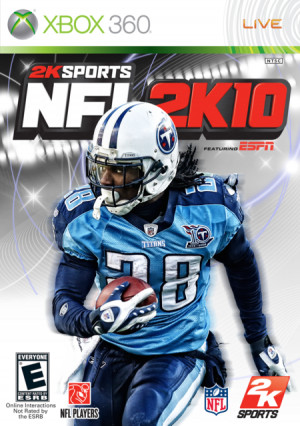 Official NFL 2k10 Custom Cover Thread