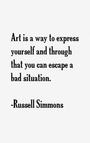 Quotes by Russell Simmons