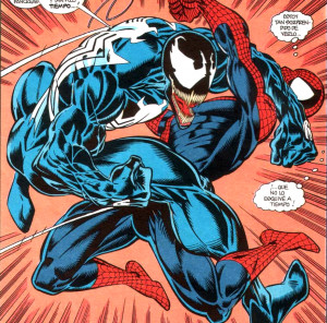 Archivo:Venom (Edward Brok) Vs Spider-Man (Peter Parker) (Tierra-616 ...