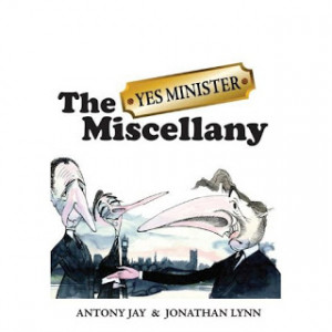 Book of the Day: The Yes Minister Miscellany