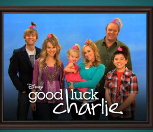 Good Luck Charlie Disney Channel Luuux
