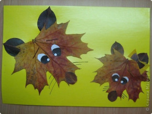 Fall Bulletin Board Idea For Sunday School