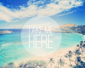 Hawaii - how I wish I was back there!