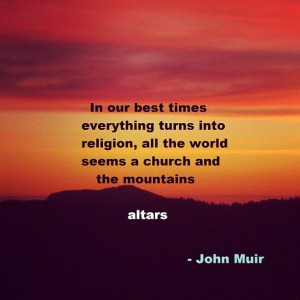 John Muir, 
