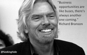 Pictures: 17 Inspirational Richard Branson Quotes to Start Your Week