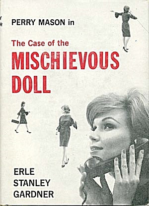 The Case Of The Mischievous Doll