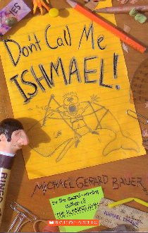 Ishmael Book Cover