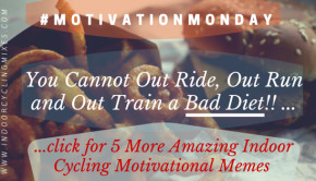 Indoor Cycling Motivation Quotes
