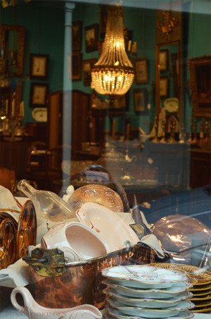 French Antique Shop New Orleans