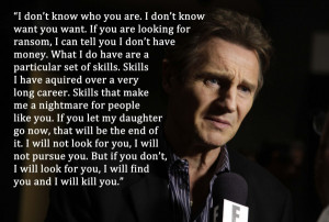 12 reasons why Liam Neeson is the epitome of 'badass'
