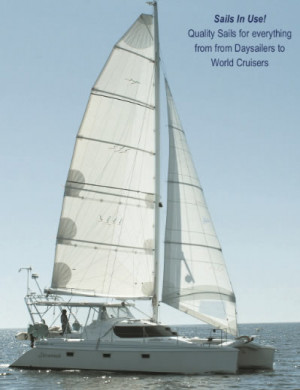 Online Quotes for Custom Sails