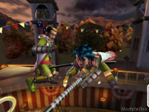 Harry Potter Quidditch...