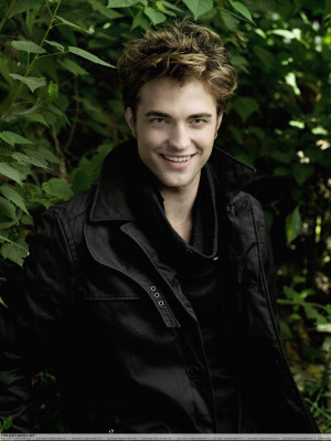 Twilight Series Robert Pattinson