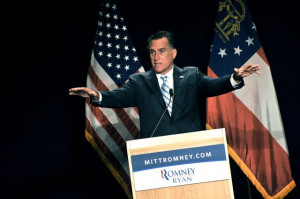 ... 19/12 - Romney Goes on Offense Saying Obama Can’t Help Middle Class