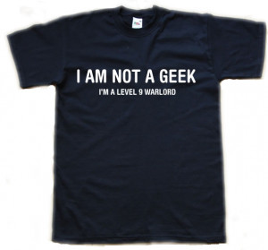 ... geek o aquellos que sientan que llevan el geek por dentro aunque en