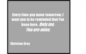 50 Shades of Grey' in 15 Naughty Quotes