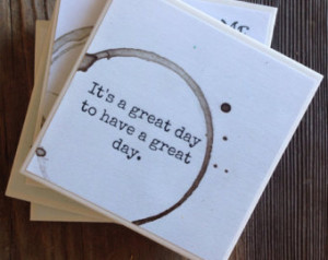 These are the inspiring quotes for coffee lovers coaster set Pictures