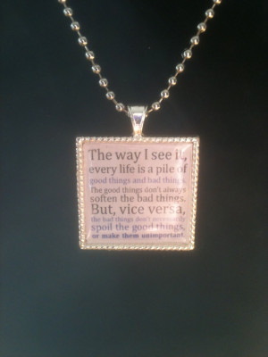 11th Doctor Quotes Doctor who quote the way i see