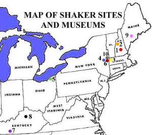 Shaker Quote of the Week