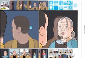 Chris Ware and the Sad History of Comic Book Artists