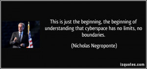 More Nicholas Negroponte Quotes