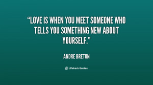 quotes about meeting someone special