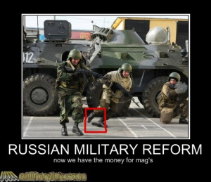 Russian made - military funny