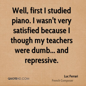 Luc Ferrari Quotes