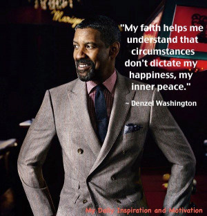 Denzel Washington