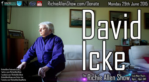 ... into Context, On The Richie Allen Show on Davidicke.com | David Icke