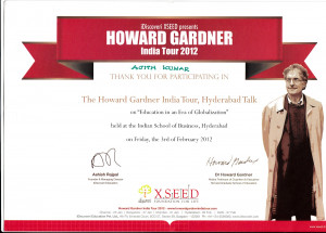 Howard Gardner Multiple Intelligences Howard gardner.
