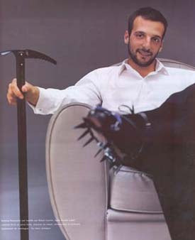 Mathieu Kassovitz - Photo posted by babylon78