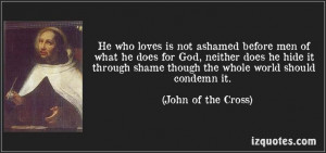 St. John Of The Cross