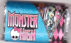Monster High Cake And Cupcakes